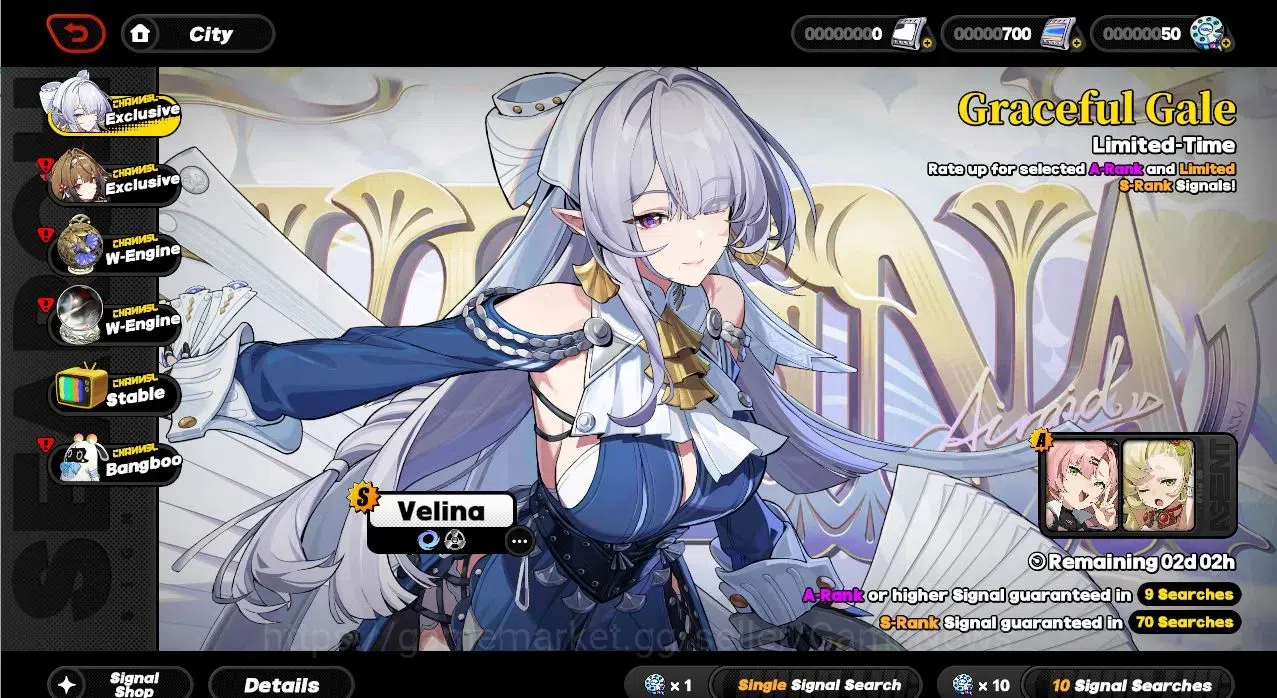Zenless Zone Zero Accounts End-Game Asia ENDGAME| 25 Limit 3 VH + 3 AoD 12