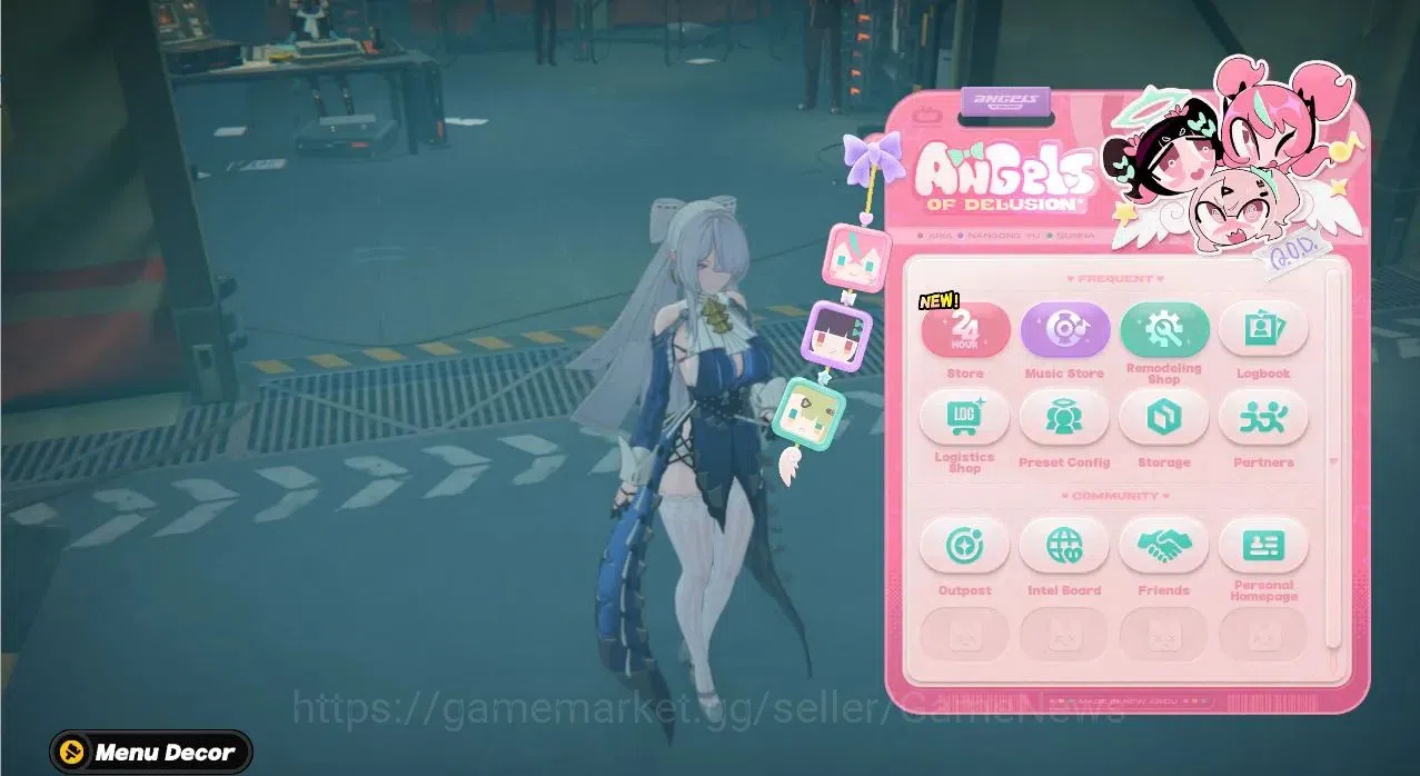 Zenless Zone Zero Accounts End-Game Asia ENDGAME| 25 Limit 3 VH + 3 AoD 14