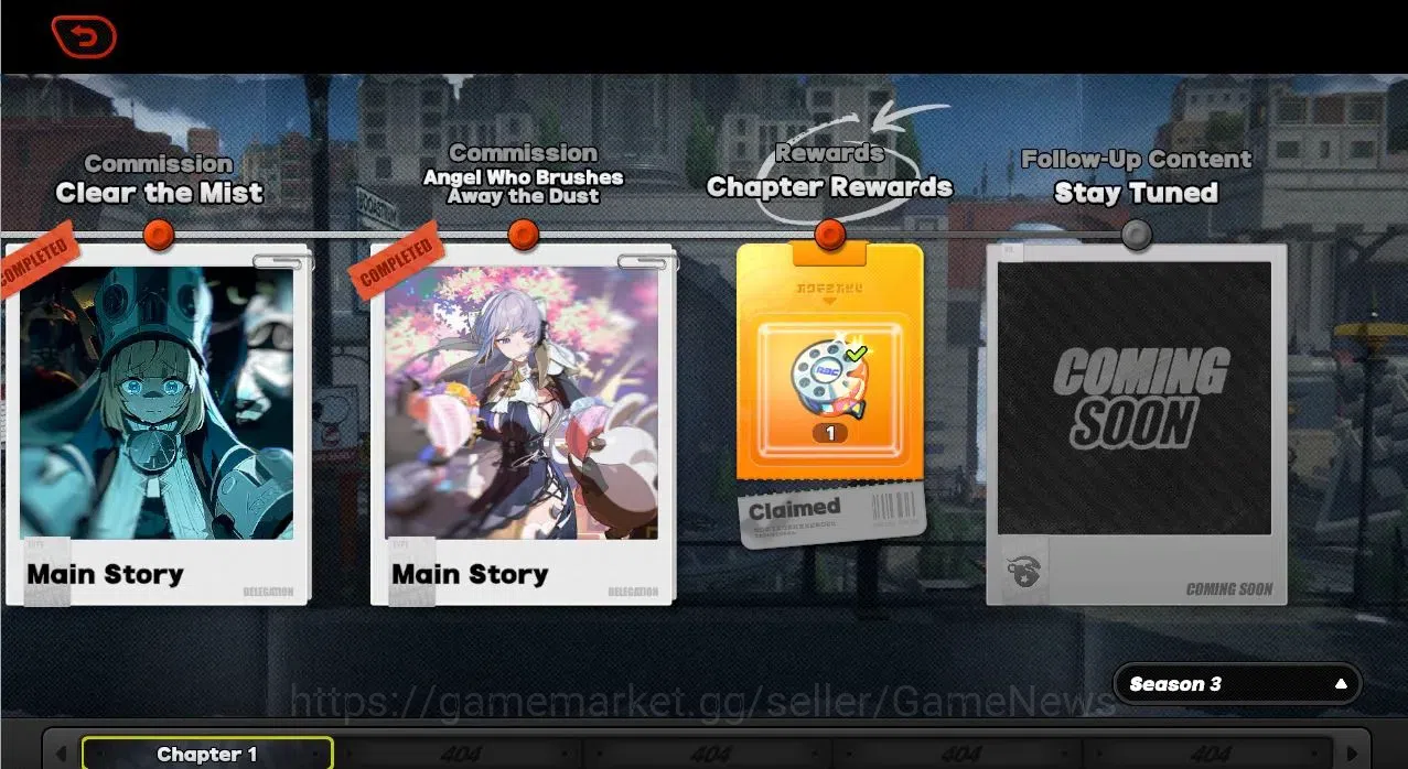Zenless Zone Zero Accounts End-Game Asia ENDGAME| 25 Limit 3 VH + 3 AoD 15