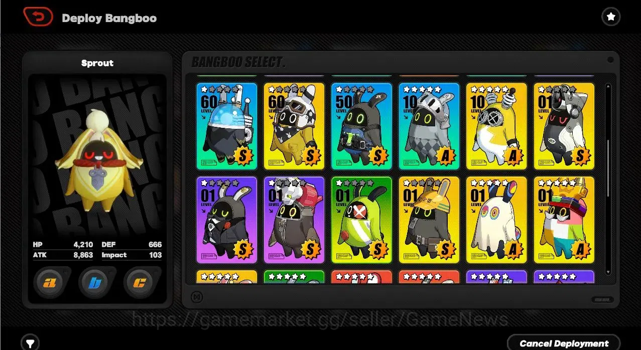 Zenless Zone Zero Accounts End-Game Asia ENDGAME| 25 Limit 3 VH + 3 AoD 9