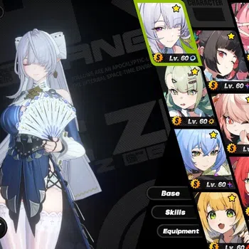 Zenless Zone Zero Accounts End-Game Asia ENDGAME| 25 Limit 3 VH + 3 AoD