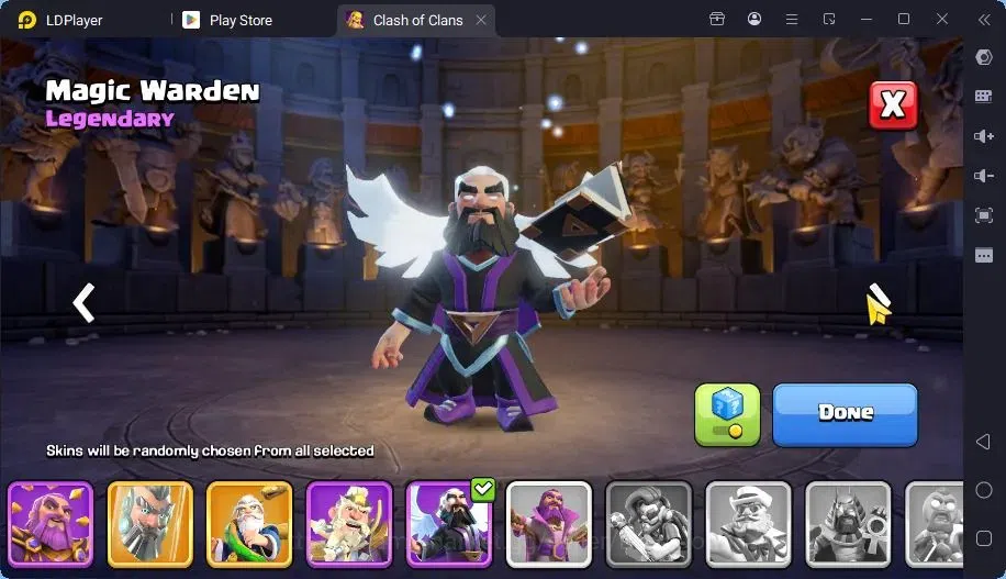 Clash of Clans Accounts High-End TH 18-BH 10|LVL246|BK7101,AQ104,MP91,GW77,RC52,DD13|BM217,BC15|13 Legend skin & 14 Gold|Gem 11