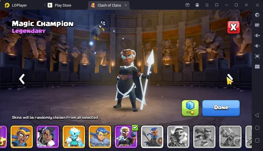 Clash of Clans Accounts High-End TH 18-BH 10|LVL246|BK7101,AQ104,MP91,GW77,RC52,DD13|BM217,BC15|13 Legend skin & 14 Gold|Gem 12
