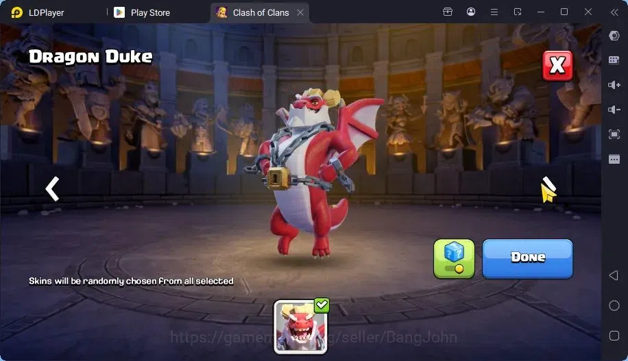 Clash of Clans Accounts High-End TH 18-BH 10|LVL246|BK7101,AQ104,MP91,GW77,RC52,DD13|BM217,BC15|13 Legend skin & 14 Gold|Gem 13