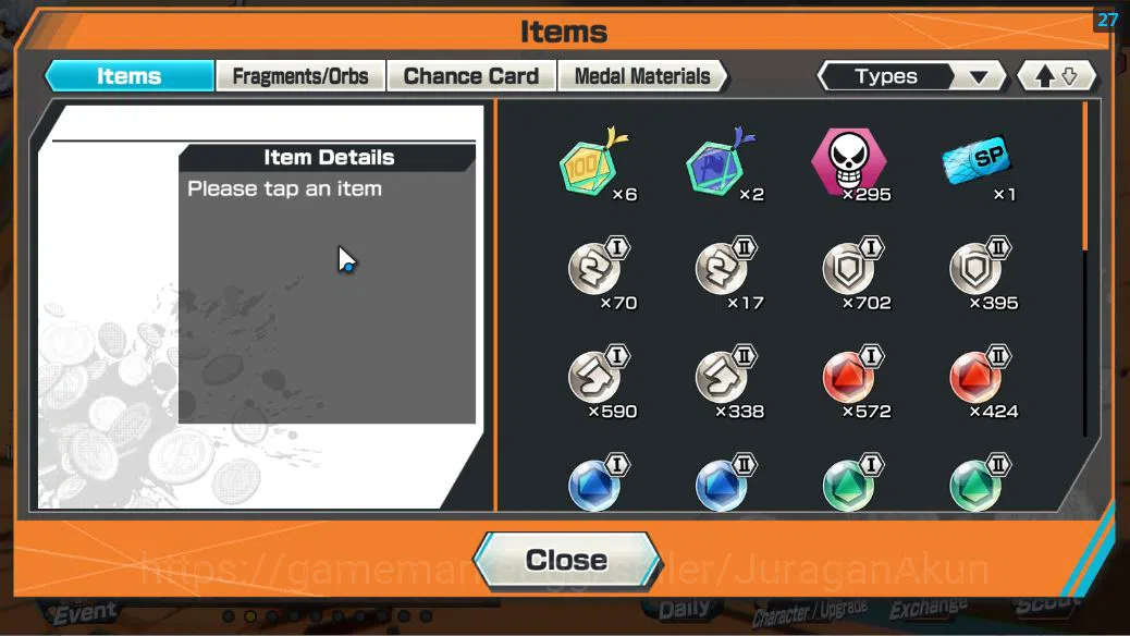 One Piece Bounty Rush Accounts Global|3EX|FilmZ Zephyr,[Sakazuki],4 Emperor Monke image 11