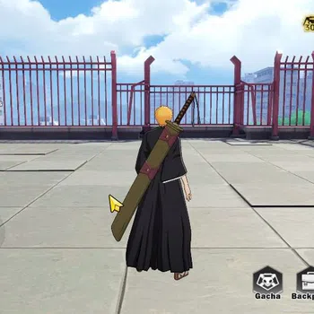BLEACH: Soul Resonance Accounts Nuverse SEA|Starter 2 SSR (Yoruichi,Ikkaku Madarame) +8 SR(Orihime,Yachiru,Ururu,Etc)Select