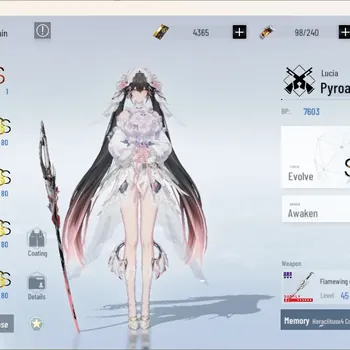Punishing: Gray Raven Accounts End-Game ASIA|Lv.16[Honor Rank]|Full Collab DMC|31 SSS|26 MCoat|10 WCoat|BC 4365|YellowC