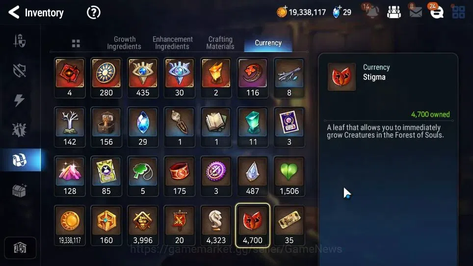 Epic Seven Accounts GLOBAL Unverif|New Era|11 ML(LOTScales,NM Luna,Har image 20
