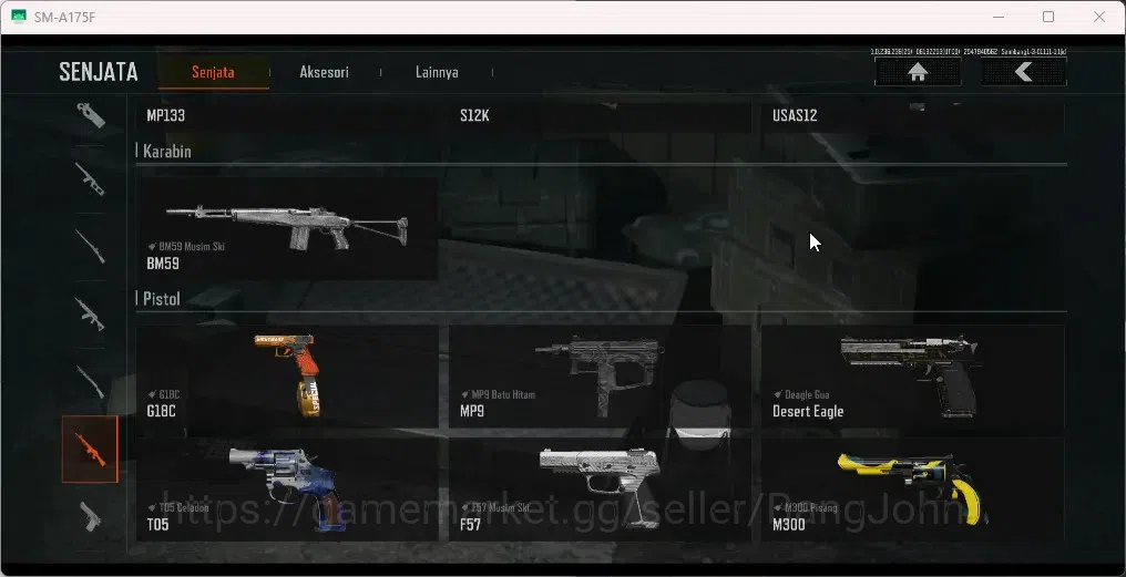 Arena Breakout Accounts Mobile | LV 30 | SV 22 M | CV 8.6 M | X-Ray H416 | image 10