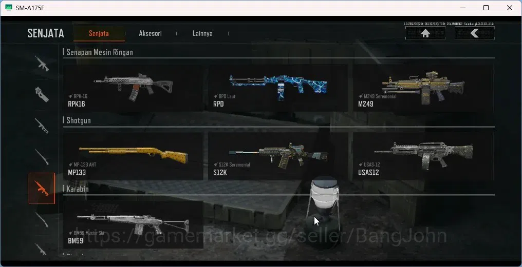 Arena Breakout Accounts Mobile | LV 30 | SV 22 M | CV 8.6 M | X-Ray H416 | image 11