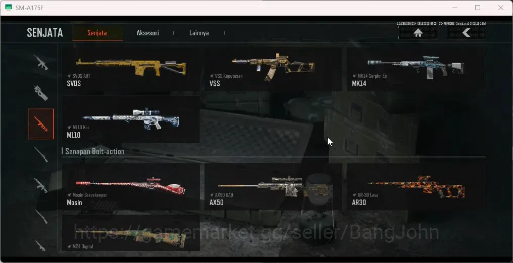 Arena Breakout Accounts Mobile | LV 30 | SV 22 M | CV 8.6 M | X-Ray H416 | image 12