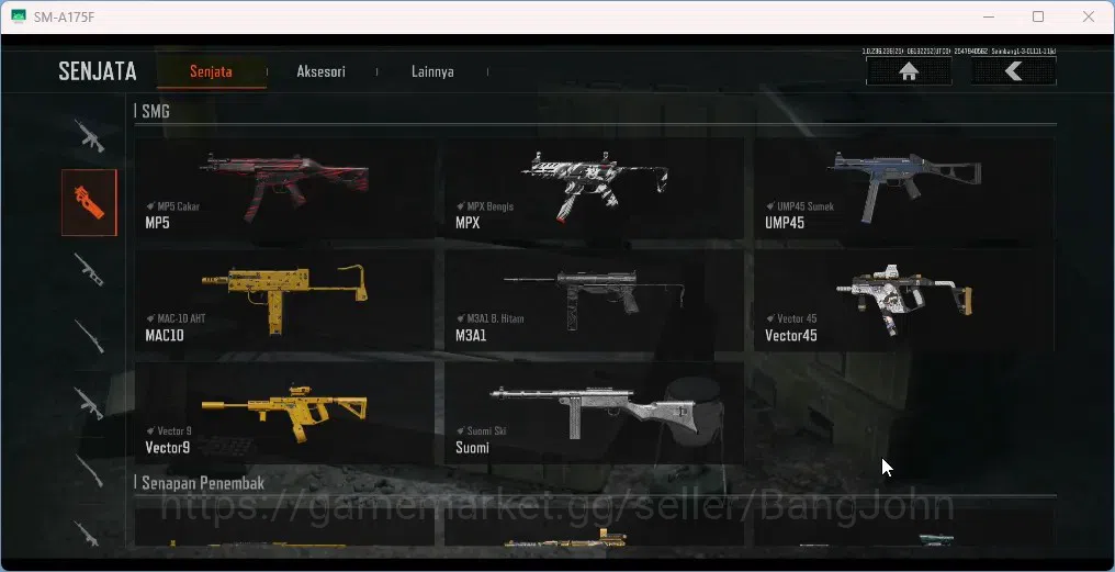 Arena Breakout Accounts Mobile | LV 30 | SV 22 M | CV 8.6 M | X-Ray H416 | image 13