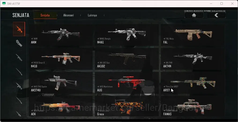 Arena Breakout Accounts Mobile | LV 30 | SV 22 M | CV 8.6 M | X-Ray H416 | image 15