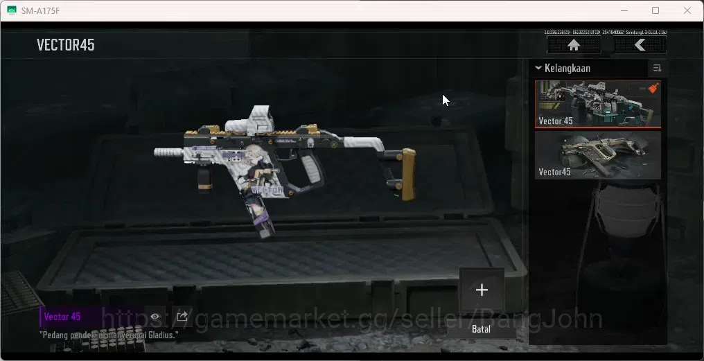 Arena Breakout Accounts Mobile | LV 30 | SV 22 M | CV 8.6 M | X-Ray H416 | image 17