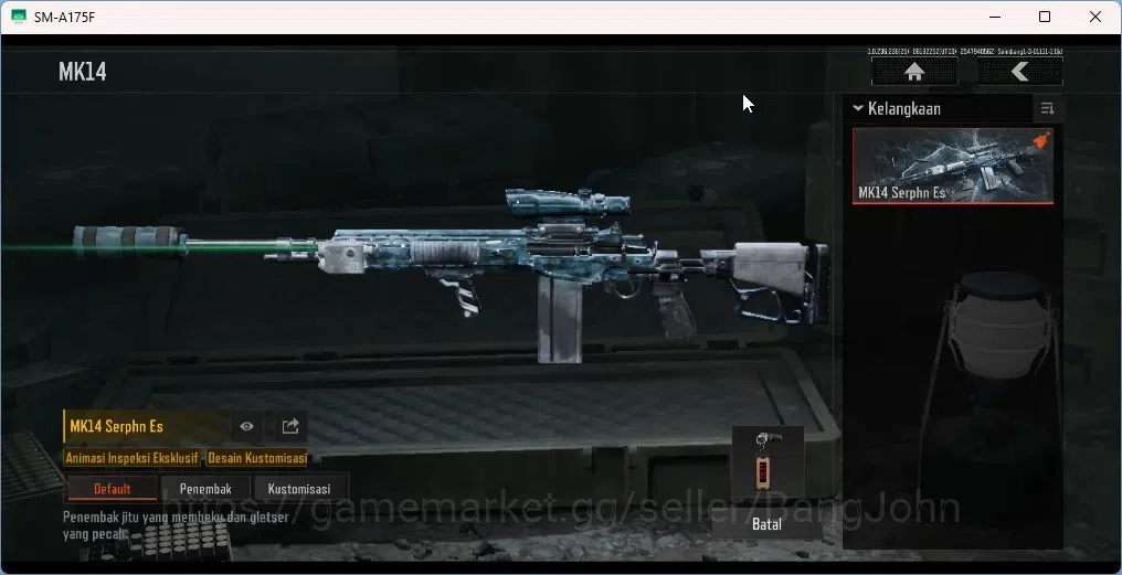 Arena Breakout Accounts Mobile | LV 30 | SV 22 M | CV 8.6 M | X-Ray H416 | image 18