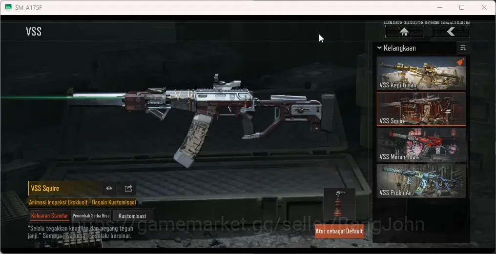 Arena Breakout Accounts Mobile | LV 30 | SV 22 M | CV 8.6 M | X-Ray H416 | image 19