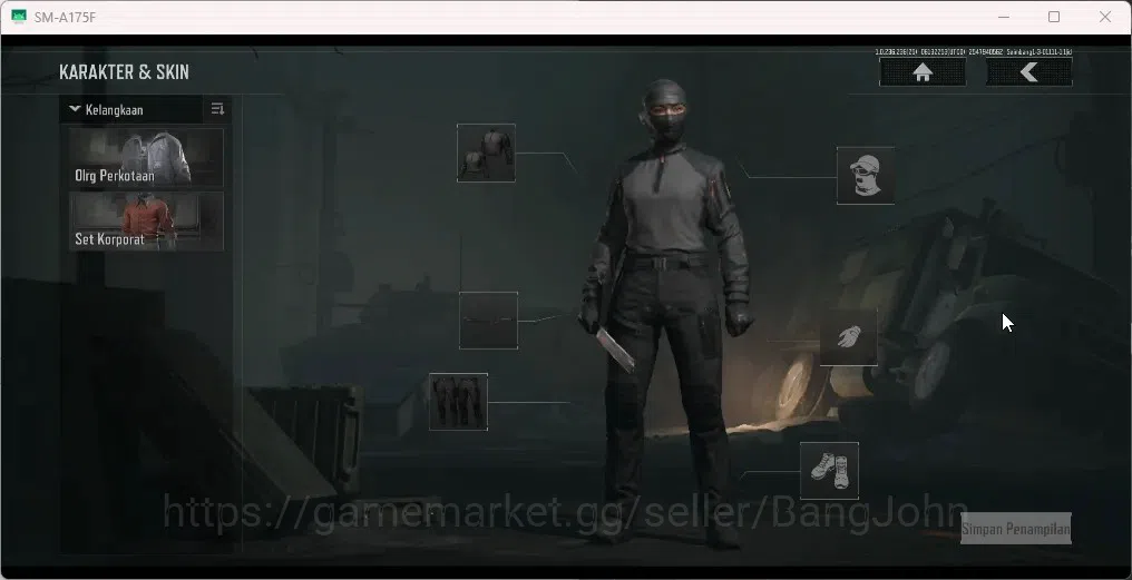 Arena Breakout Accounts Mobile | LV 30 | SV 22 M | CV 8.6 M | X-Ray H416 | image 3