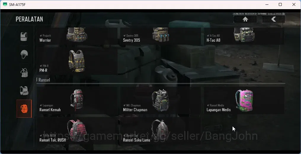 Arena Breakout Accounts Mobile | LV 30 | SV 22 M | CV 8.6 M | X-Ray H416 | image 4