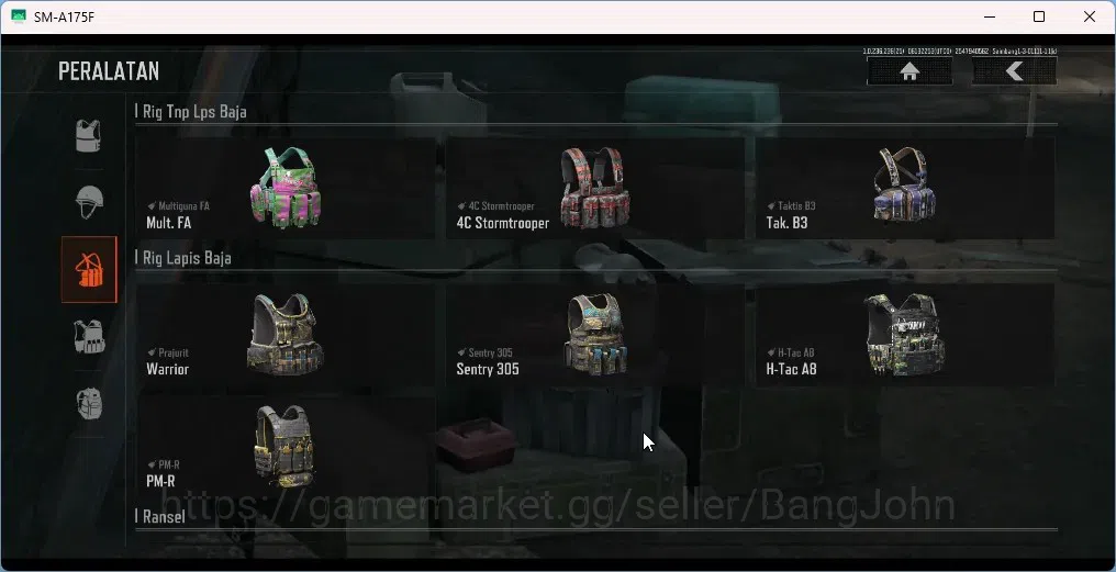 Arena Breakout Accounts Mobile | LV 30 | SV 22 M | CV 8.6 M | X-Ray H416 | image 5