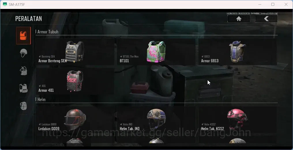 Arena Breakout Accounts Mobile | LV 30 | SV 22 M | CV 8.6 M | X-Ray H416 | image 7