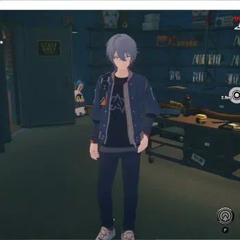 Zenless Zone Zero Accounts Starter ASIA| IK 05 | S1 Prologue | 1 Limited ( Velina Airgid )|All Unset|MC Male|Log Google|Take