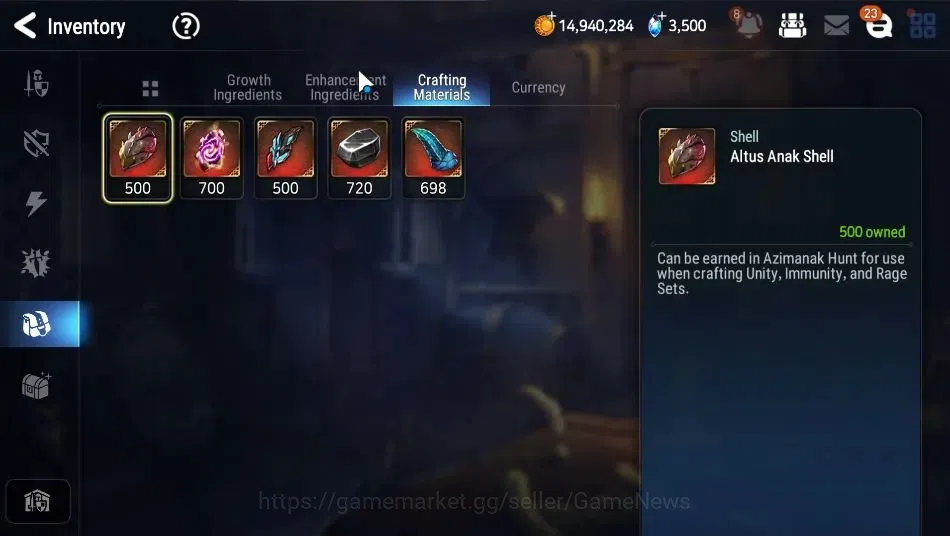 Epic Seven Accounts GLOBAL Unverif|New Era|8 ML(DB Senya,SOT Snow,TE K image 20