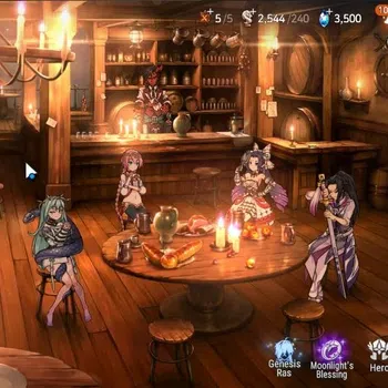 Epic Seven Starter GLOBAL Unverif|New Era|8 ML(DB Senya,SOT Snow,TE K image 1