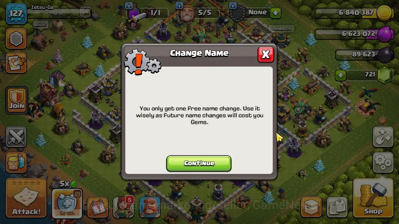 Clash of Clans Accounts TH 14-BH 10|LV 127|HH 8|BK 46,AQ 71,GW 26,MP 30,RC image 17