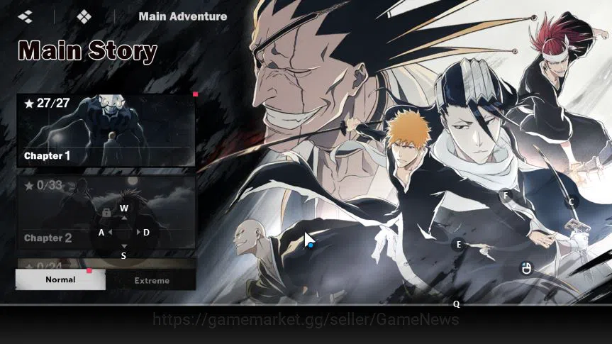 BLEACH: Soul Resonance Accounts Nuverse SEA|Best Starer 1 SSR (Ikkaku Madarame) +9 image 2