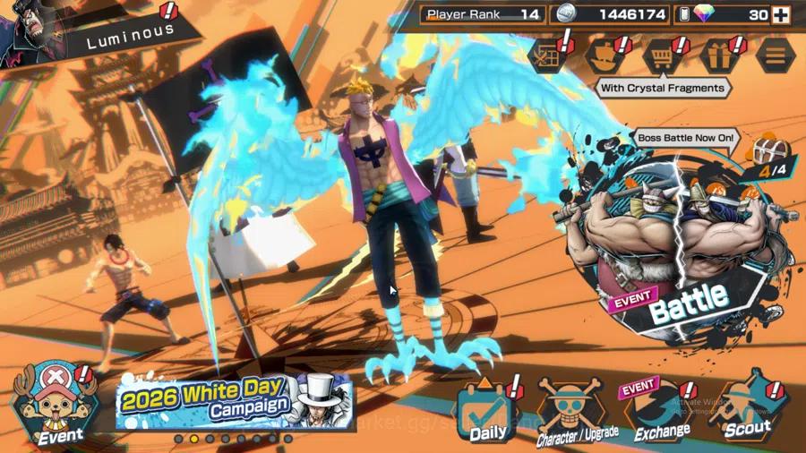 One Piece Bounty Rush Others Global | 2EX | 2MAX | Borsalino, St.EthanbaronV.Nu image 1