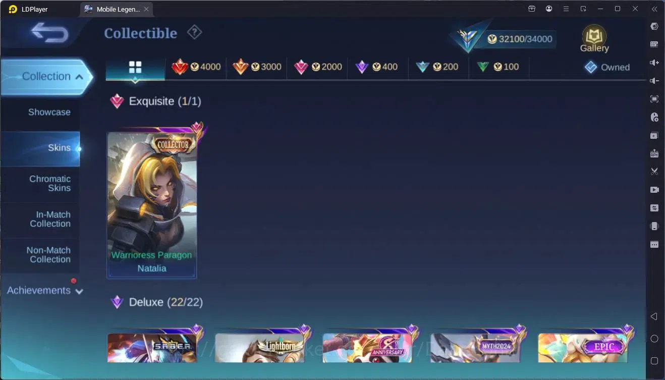Mobile Legends: Bang Bang Accounts Global|Hero 108|Skin 153|Expert|CC Natalia|Naruto image 7