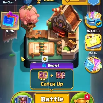 Clash Royale Accounts High-End Trophy 11002|CL 1514|KTL 14|122 Cards | 8 Champ | 6 Hero | 9 Evo | Arena 27 | 386K Coins+225