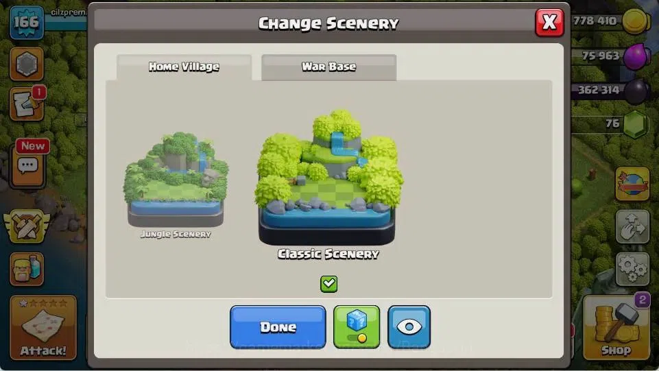 Clash of Clans Accounts Global |TH 16-BH 10|LVL 166| AQ 68 ,MP 43 ,GW 44 , image 5