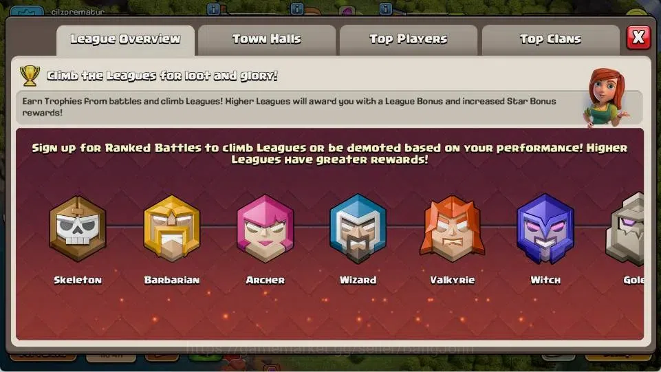 Clash of Clans Accounts Global |TH 16-BH 10|LVL 166| AQ 68 ,MP 43 ,GW 44 , image 6