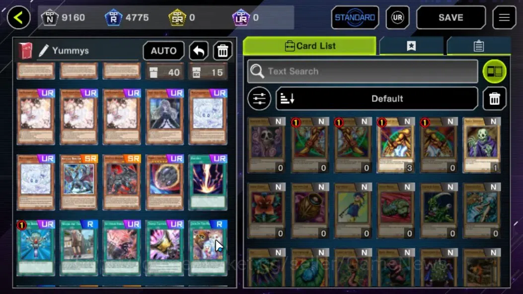 Yu-Gi-Oh! Master Duel Accounts Android|Lv 18 | 20 Deck | Kewl, VSK9, Yummys, Drac image 10