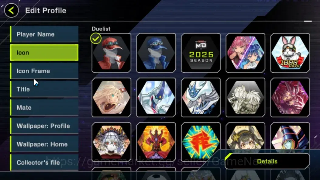 Yu-Gi-Oh! Master Duel Accounts Android|Lv 18 | 20 Deck | Kewl, VSK9, Yummys, Drac image 12