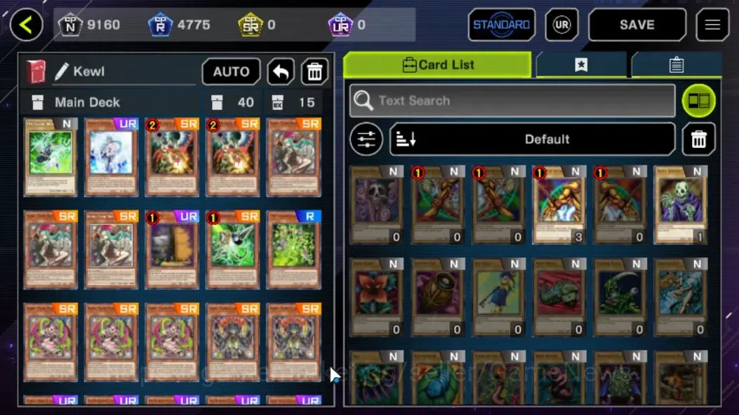 Yu-Gi-Oh! Master Duel Accounts Android|Lv 18 | 20 Deck | Kewl, VSK9, Yummys, Drac image 4