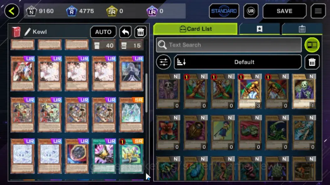 Yu-Gi-Oh! Master Duel Accounts Android|Lv 18 | 20 Deck | Kewl, VSK9, Yummys, Drac image 5