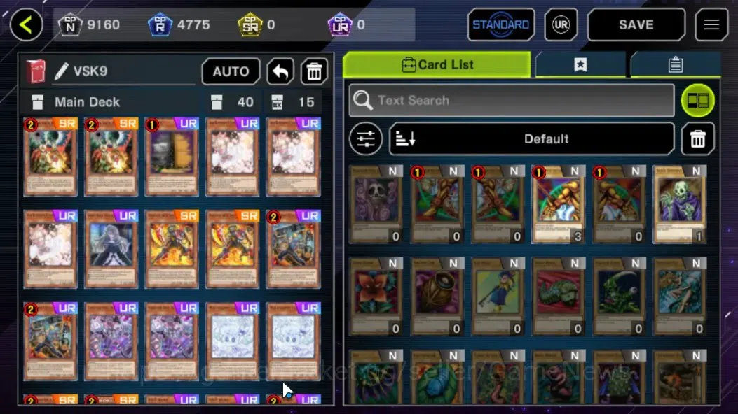 Yu-Gi-Oh! Master Duel Accounts Android|Lv 18 | 20 Deck | Kewl, VSK9, Yummys, Drac image 6