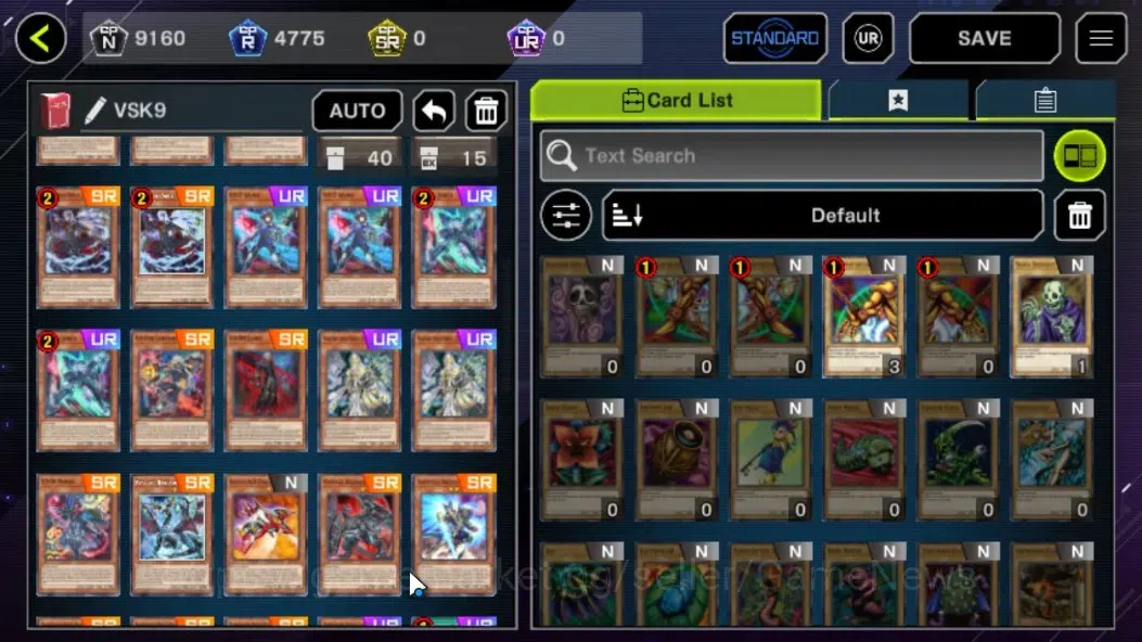 Yu-Gi-Oh! Master Duel Accounts Android|Lv 18 | 20 Deck | Kewl, VSK9, Yummys, Drac image 7