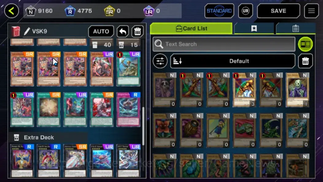 Yu-Gi-Oh! Master Duel Accounts Android|Lv 18 | 20 Deck | Kewl, VSK9, Yummys, Drac image 8