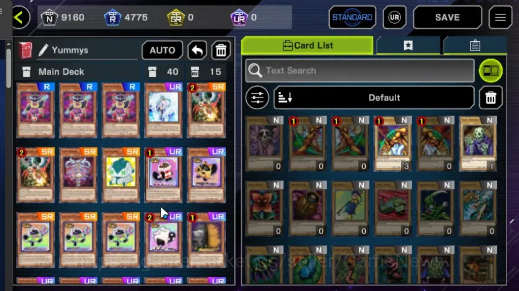 Yu-Gi-Oh! Master Duel Accounts Android|Lv 18 | 20 Deck | Kewl, VSK9, Yummys, Drac image 9