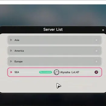 Neverness to Everness Accounts GLOBAL SEA|HL 47|TL 30|11 SClas 6 Limit