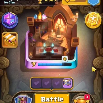 Clash Royale Accounts High-End Trophy 12363 |CL 1641|KTL 16 Max|122 Cards|12Max|8 Champ|5 Hero|22 Evo|Arena 29|18214 Gems