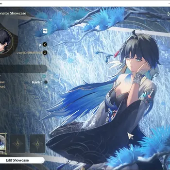 Wuthering Waves Accounts Starter SEA|Starter|UL 18|1 Limited| Yangyang:Xuanling +2 STD Char|Rate ON|Low Exploration|Many