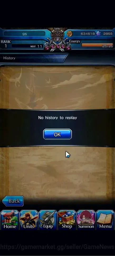 Grand Summoners Accounts Global|Rank 1|2855 cc Ready Gacha|2 Ascend| Summer image 11
