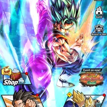 Dragon Ball Legends Accounts High-End Android | Lvl 203|44M Total Power|202 CC|2 UL|UL SS Goku,SSGSS Vegito| Check SS