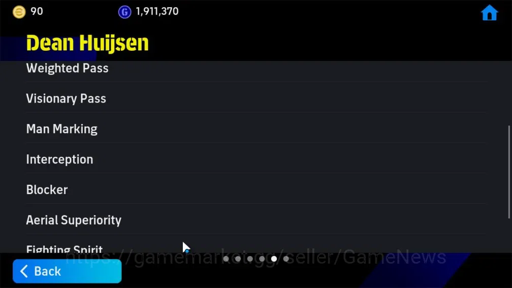 eFootball Accounts Mobile|Ronaldinho Gaúcho(PhenomPass),Neymar Jr(Bli image 17