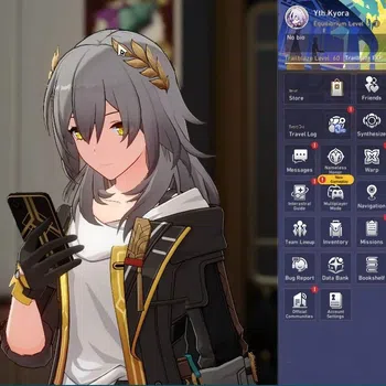 Honkai Star Rail Others Asia|TL 50|9 Limited|Saber+Sign,Sunday E1,Yao Guan image 1