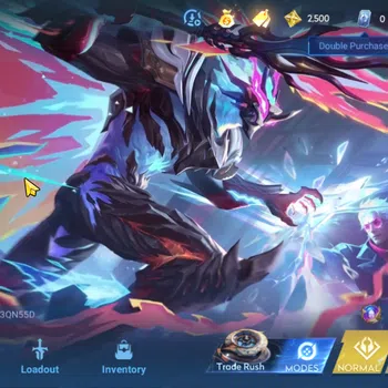 Honor of Kings Smurf Hero 7 |Starter with Legend Skin Selection Chest(D image 1